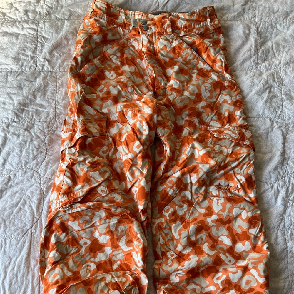 Burton snowboard pants